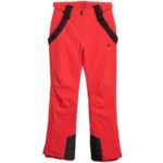 Womens ski pants 4F FNK F0944 red 4FWAW25TFTRF0944 62S - Image 3