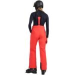 Womens ski pants 4F FNK F0944 red 4FWAW25TFTRF0944 62S - Image 4