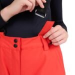 Womens ski pants 4F FNK F0944 red 4FWAW25TFTRF0944 62S - Image 6