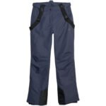 Womens ski pants 4F FNK F1157 navy blue 4FWAW25TFTRF1157 31S - Image 2
