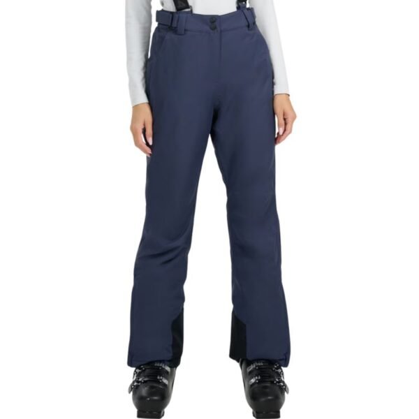 Womens ski pants 4F FNK F1157 navy blue 4FWAW25TFTRF1157 31S