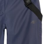 Womens ski pants 4F FNK F1157 navy blue 4FWAW25TFTRF1157 31S - Image 5