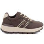 Womens sneakers on a brown platform Big Star UU274040 - Image 2