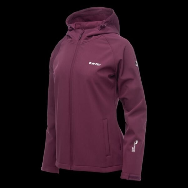 Womens Softshell LADY NETI SP