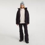 Womens STAR SLIM PANTS - Image 6
