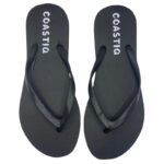 Womens summer flip-flops 4F 4FMM00FFLIF018A-21S