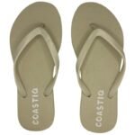 Womens summer flip-flops 4F 4FMM00FFLIF018A-21S