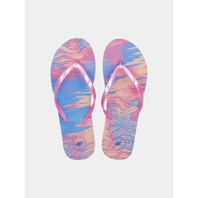 lupin-wear-ca-women-s-summer-flip-flops-4f-4frmm00fflif138-91s-1731227 Womens summer flip-flops 4F 4FRMM00FFLIF138-91S - Image 1