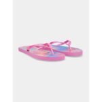 Womens summer flip-flops 4F 4FRMM00FFLIF138-91S - Image 3