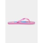 Womens summer flip-flops 4F 4FRMM00FFLIF138-91S - Image 4