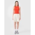 Womens sweatpants 4F 4FWSS25TSHOF529-11S - Image 3