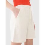 Womens sweatpants 4F 4FWSS25TSHOF529-11S - Image 5