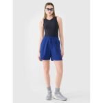 Womens sweatpants 4F 4FWSS25TSHOF529-30S - Image 2