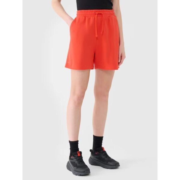 Womens sweatpants 4F 4FWSS25TSHOF529-62S
