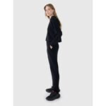Womens sweatpants joggers with modal 4F 4FWSS25TTROF1010-20S - Image 3