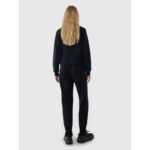 Womens sweatpants joggers with modal 4F 4FWSS25TTROF1010-20S - Image 5