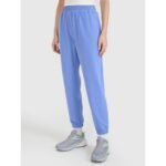 Womens sweatpants joggers with modal 4F 4FWSS25TTROF1010-33S
