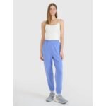 Womens sweatpants joggers with modal 4F 4FWSS25TTROF1010-33S - Image 3