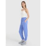 Womens sweatpants joggers with modal 4F 4FWSS25TTROF1010-33S - Image 4