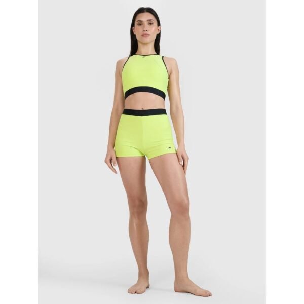 Womens swimming shorts 4F 4FWSS25UBKBF074-45S