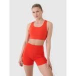 Womens training bra 4F 4FRSS25USBAF152-62S - Image 2