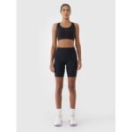 Womens training cycling leggings 4F 4FWMM00TFSTF080-20S - Image 2