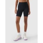 Womens training cycling leggings 4F 4FWMM00TFSTF080-20S
