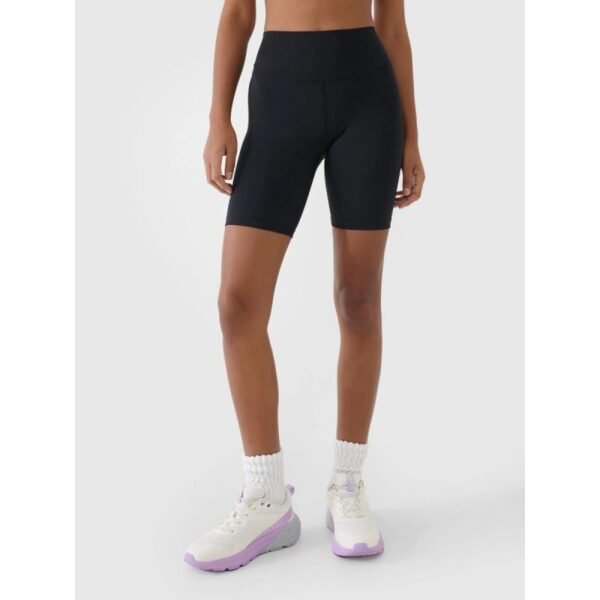 Womens training cycling leggings 4F 4FWMM00TFSTF080-20S