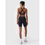 Womens training cycling leggings 4F 4FWMM00TFSTF080-20S - Image 3