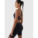 Womens training cycling leggings 4F 4FWMM00TFSTF080-20S - Image 5