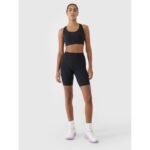 Womens training cycling leggings 4F 4FWMM00TFSTF080-20S - Image 7