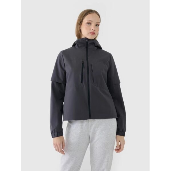 Womens transition jacket with membrane 5000 4F 4FWSS25TTJAF687-22S