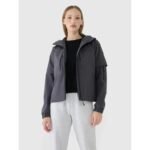 Womens transition jacket with membrane 5000 4F 4FWSS25TTJAF687-22S - Image 5