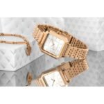 Womens Watch + Bracelet ARMANI EXCHANGE AX7164SET + BOX - Image 6