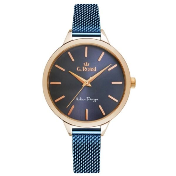 Womens Watch G.Rossi 10296B-6F3 + BOX
