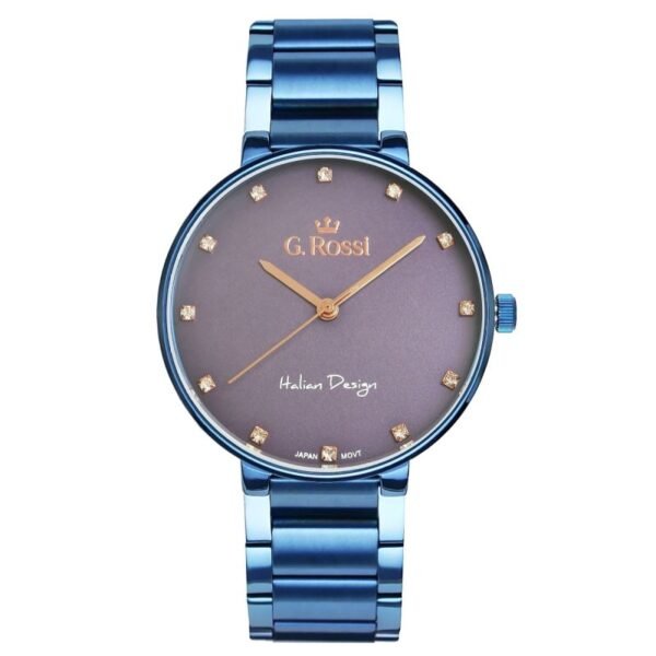 Womens Watch G.Rossi 11155B2-6F3 + BOX