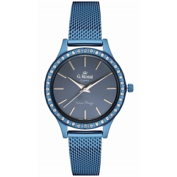 Womens Watch G. Rossi C10482B2-6F1 + BOX