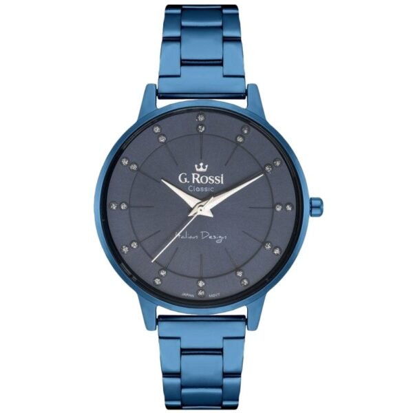 Womens Watch G. Rossi C11715B-6F1 + BOX