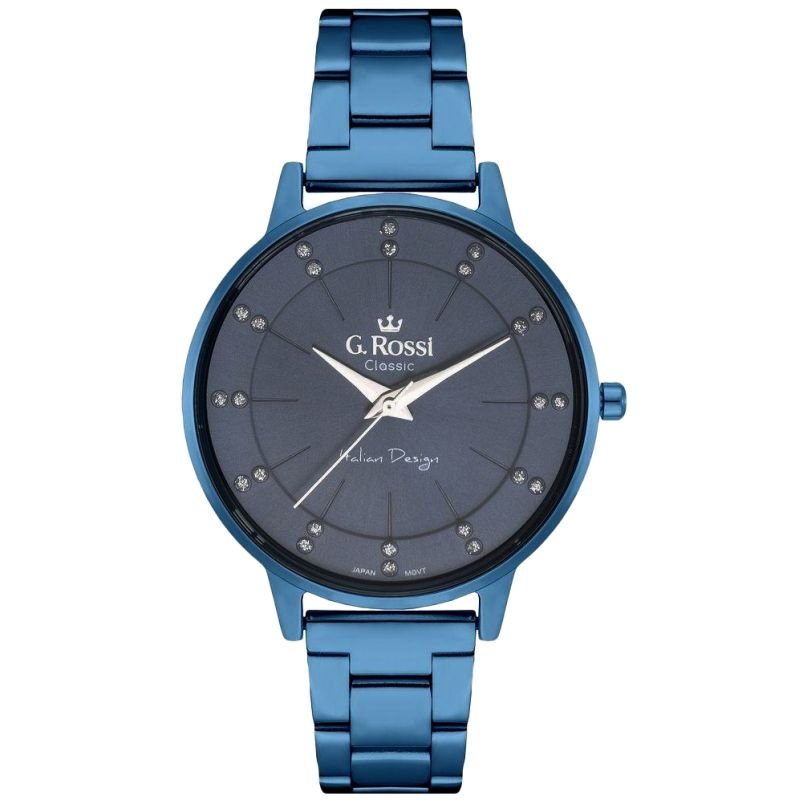 lupin-wear-ca-women-s-watch-g-rossi-c11715b-6f1-box-1829451 Womens Watch G. Rossi C11715B-6F1 + BOX - Image 1