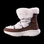Womens Winter Boots NOIRELL W - Image 6