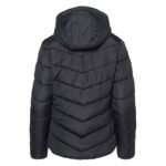Womens winter quilted jacket LADY SAFI SP - Image 2