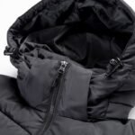 Womens winter quilted jacket LADY SAFI SP - Image 3