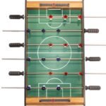 WOODEN FOOTBALL TABLE 69x36.5x65CM ENERO - Image 2