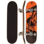 WOODEN SKATEBOARD INDIAN BEST SPORTING