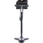 WORKSHOP/BICYCLE PUMP 180PSI (12BAR) WITH PRESSURE GAUGE XQMAX PRO - Image 2