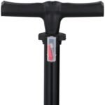 WORKSHOP/BICYCLE PUMP 180PSI (12BAR) WITH PRESSURE GAUGE XQMAX PRO - Image 7