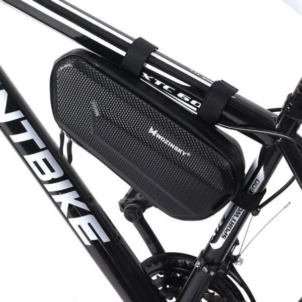 Wozinsky Bicycle Frame Bag 1.5L Black (WBB10BK)