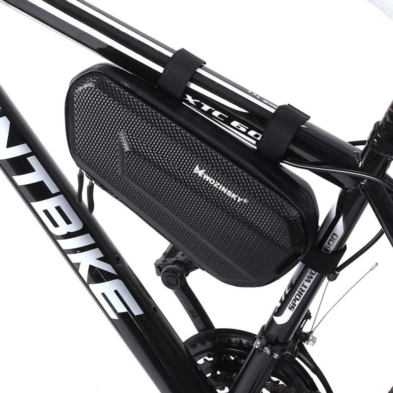 lupin-wear-ca-wozinsky-bicycle-frame-bag-1-5l-black-wbb10bk-2362676 Wozinsky Bicycle Frame Bag 1.5L Black (WBB10BK) - Image 1