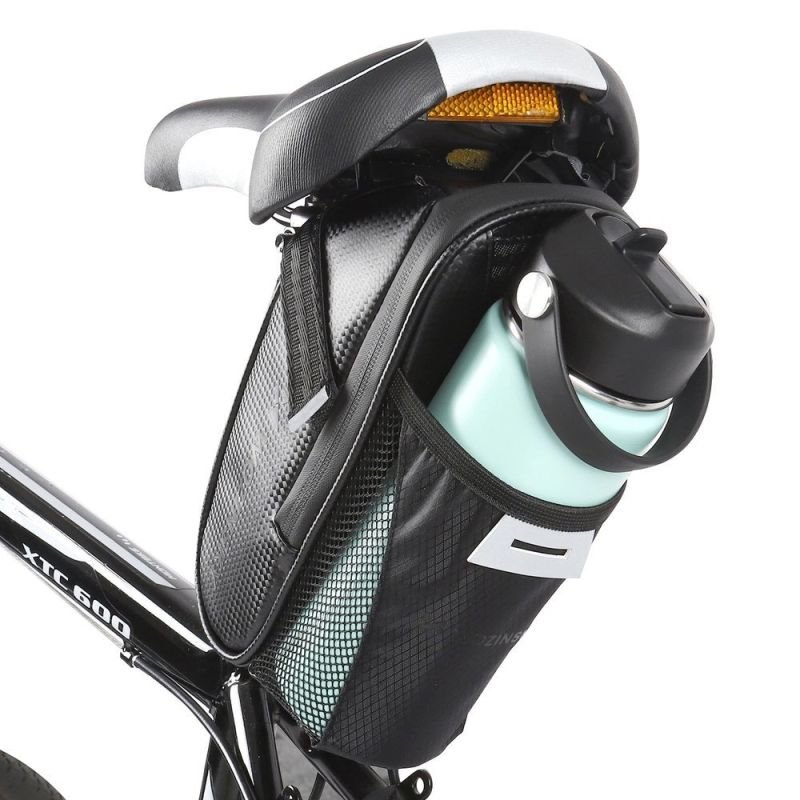 lupin-wear-ca-wozinsky-bicycle-saddle-bag-1-5l-black-wbb20bk-2362692 Wozinsky Bicycle Saddle Bag 1.5L Black (WBB20BK) - Image 1