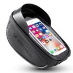 Wozinsky Bike Handlebar Bag with Phone Case 1L Black (WBB16BK) - Image 2